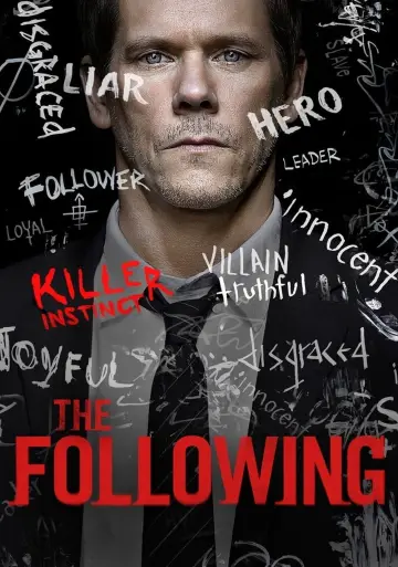 Постер к сериалу "Последователи" #1321941