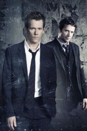 Постер к сериалу "Последователи" #1321943