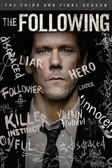 Постер к сериалу "Последователи" #1685499