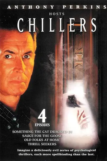 Постер к сериалу "Чиллеры" #1796396