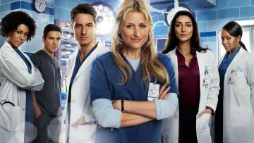Задник к сериалу "Доктор Эмили Оуэнс" #1659490