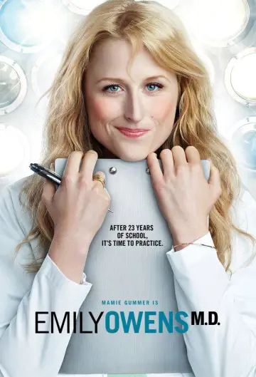 Постер к сериалу "Доктор Эмили Оуэнс" #1659492