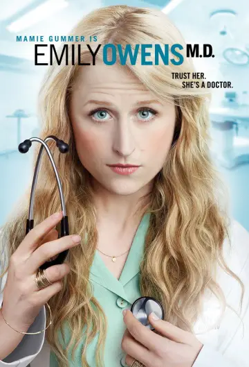 Постер к сериалу "Доктор Эмили Оуэнс" #1659493