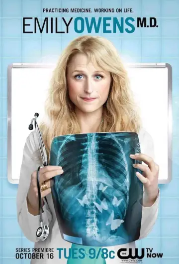 Постер к сериалу "Доктор Эмили Оуэнс" #1659494