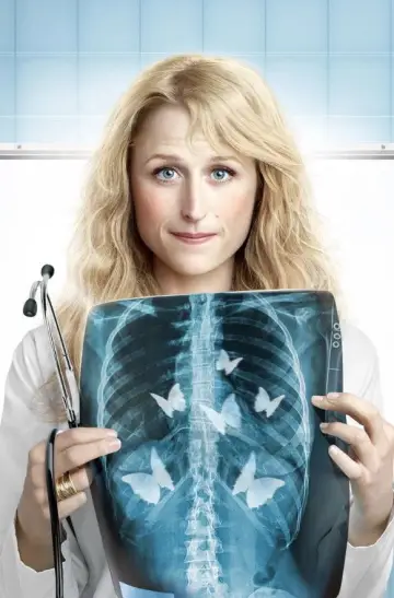 Постер к сериалу "Доктор Эмили Оуэнс" #1659496