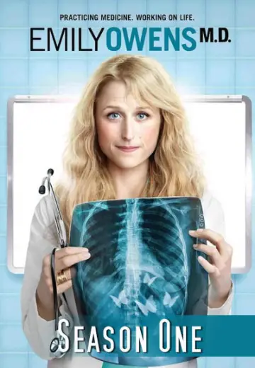 Постер к сериалу "Доктор Эмили Оуэнс" #1726435
