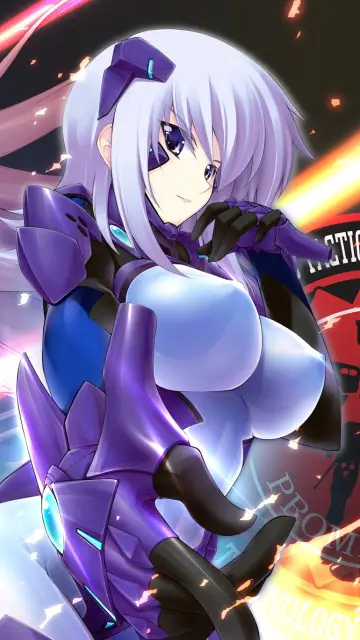 Постер к сериалу "Muv-Luv: Полное затмение" #1809387