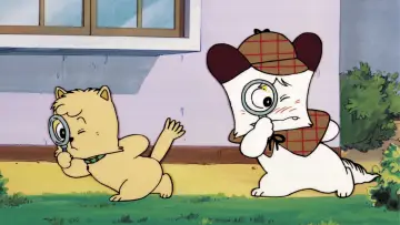 Задник к сериалу "Привет, Спанк!" #1421502