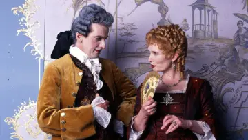Задник к сериалу "The History of Tom Jones: A Foundling" #1802340