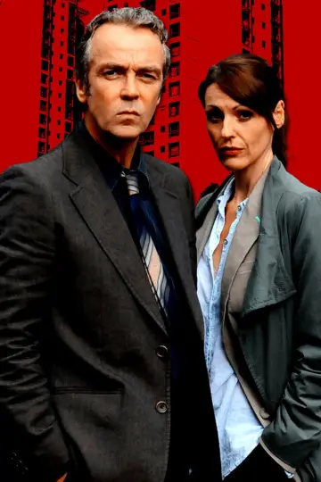 Постер к сериалу "Инспектор Клот" #1873664