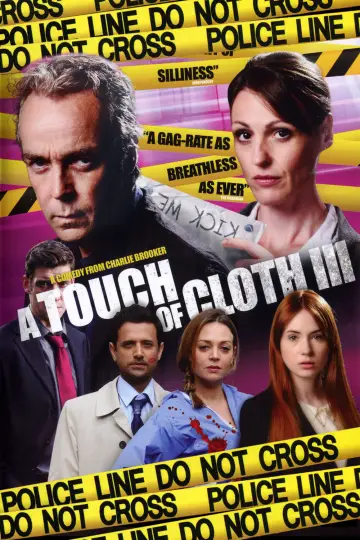 Постер к сериалу "Инспектор Клот" #1873667