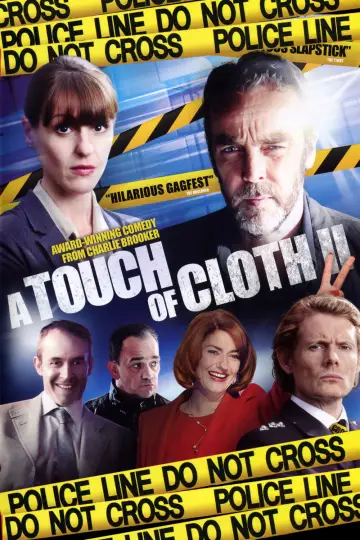 Постер к сериалу "Инспектор Клот" #1873668