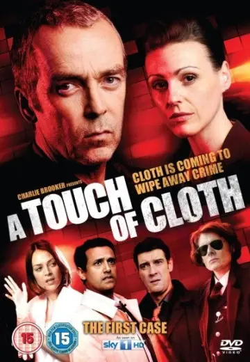 Постер к сериалу "Инспектор Клот" #1873773