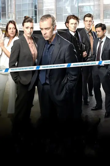 Постер к сериалу "Инспектор Клот" #1873774