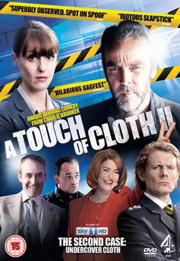 Постер к сериалу "Инспектор Клот" #1873776