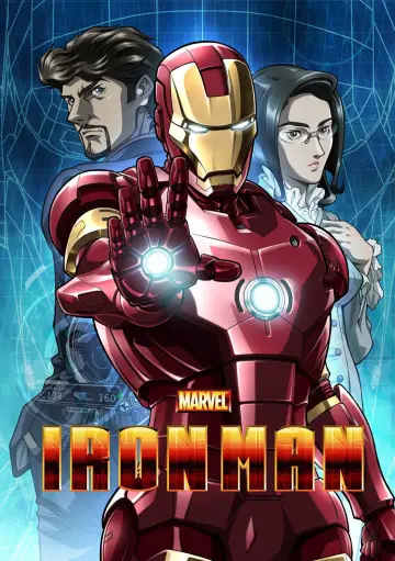 Постер к сериалу "Железный человек" #1803577