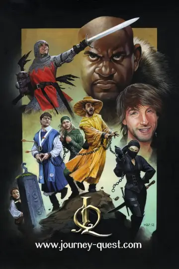 Постер к сериалу "КвестоПушествие" #1558471