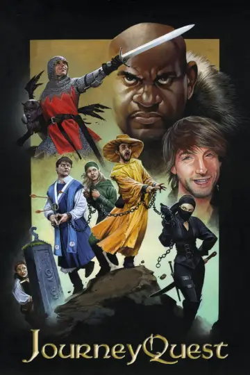 Постер к сериалу "КвестоПушествие" #1669407