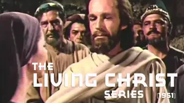 Задник к сериалу "The Living Christ" #1546908