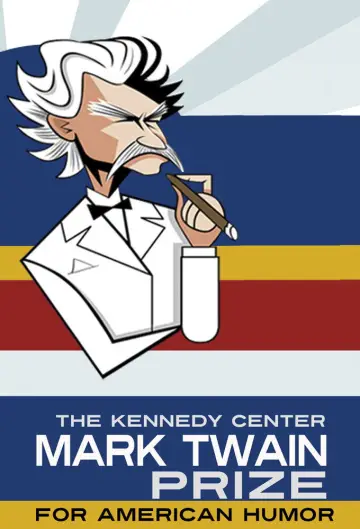 Mark Twain Prize постер
