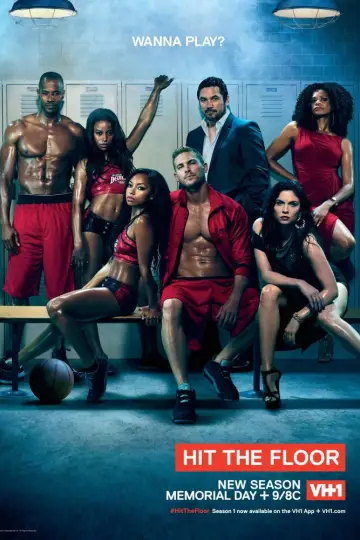 Постер к сериалу "Зажигай!" #1766219