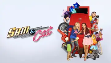 Задник к сериалу "Сэм и Кэт" #1413258