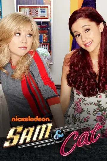 Постер к сериалу "Сэм и Кэт" #1413284