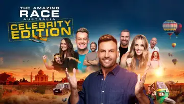 Задник к сериалу "Удивительная гонка Австралия" #1504955