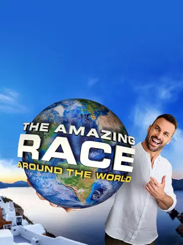 Постер к сериалу "Удивительная гонка Австралия" #1504982