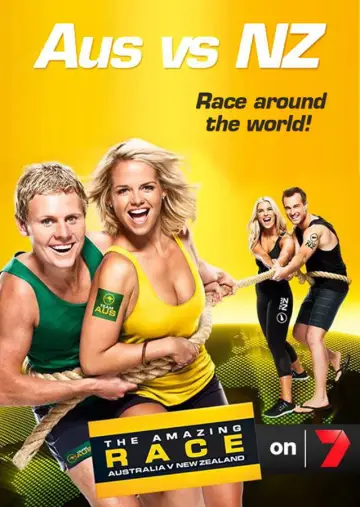 Постер к сериалу "The Amazing Race Australia" #1759147
