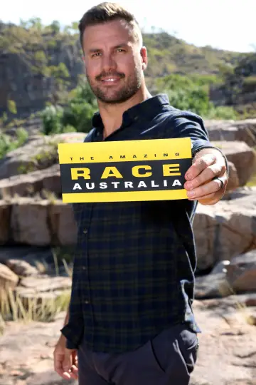 Постер к сериалу "The Amazing Race Australia" #1759150