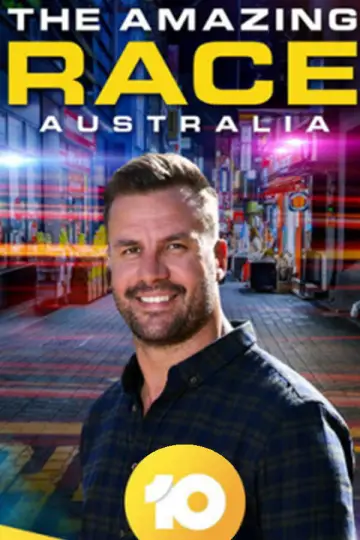 Постер к сериалу "The Amazing Race Australia" #1759151
