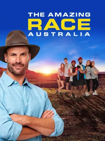 Постер к сериалу "The Amazing Race Australia" #1759153