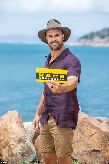Постер к сериалу "The Amazing Race Australia" #1759154
