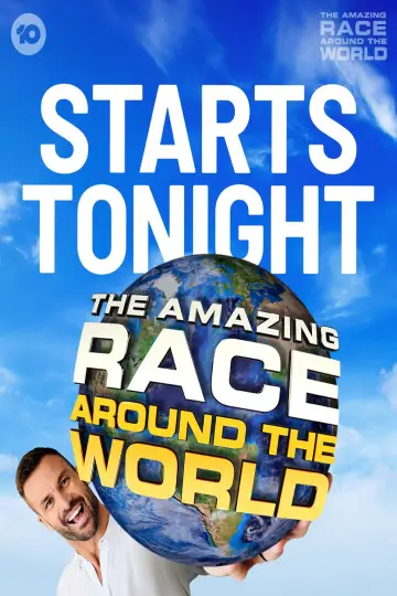 Постер к сериалу "The Amazing Race Australia" #1759159