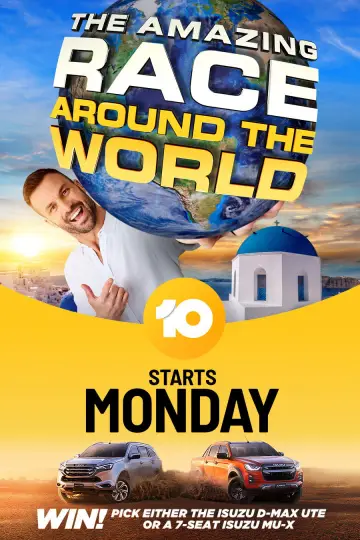 Постер к сериалу "The Amazing Race Australia" #1759160