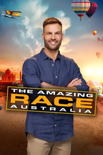 Постер к сериалу "The Amazing Race Australia" #1759162