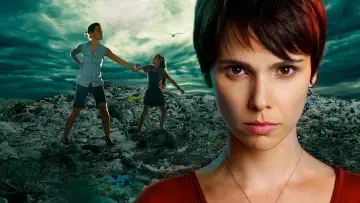 Задник к сериалу "Проспект Бразилии" #1357795