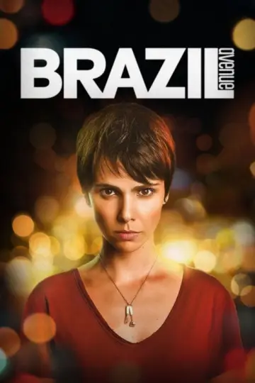 Постер к сериалу "Проспект Бразилии" #1357803