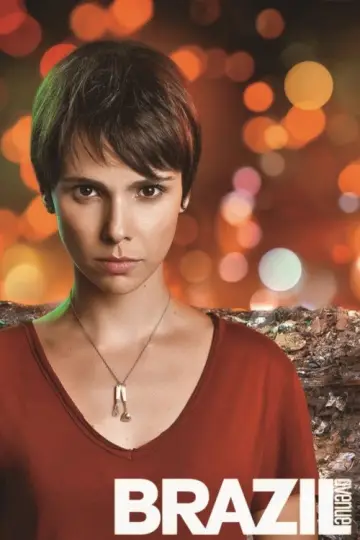 Постер к сериалу "Проспект Бразилии" #1357804