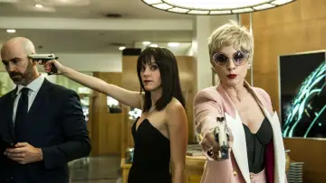 Задник к сериалу "Визави: Оазис" #1459771