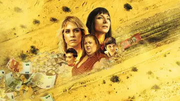Задник к сериалу "Визави: Оазис" #1459775