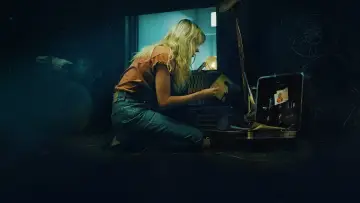 Задник к сериалу "Визави: Оазис" #1459776