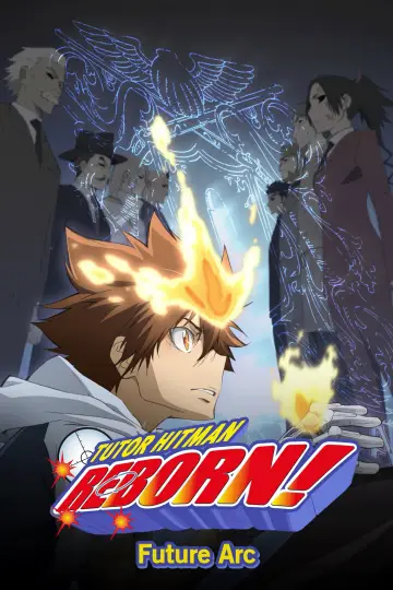 Постер к сериалу "Репетитор-киллер Реборн!" #1519090