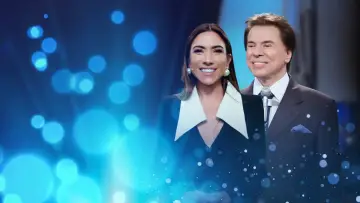 Programa Silvio Santos com Patricia Abravanel постер