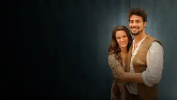 Задник к сериалу "Зачарованная поэма" #1659272