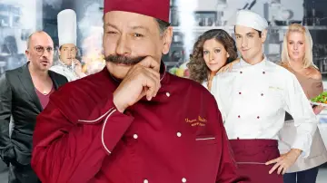 Задник к сериалу "Кухня" #1408855