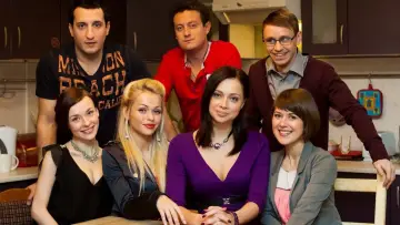 Задник к сериалу "Универ. Новая Общага" #1352960