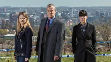 Задник к сериалу "Инспектор Бэнкс" #1447464
