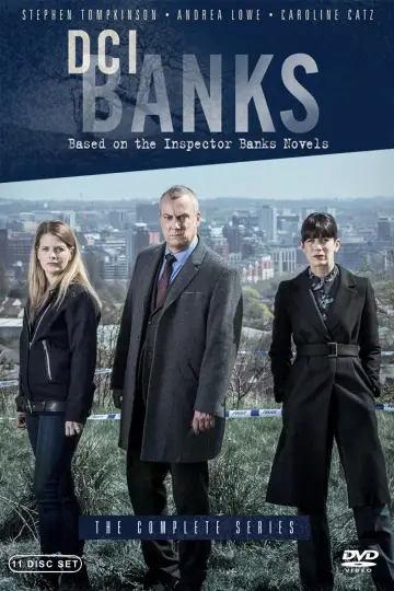 Постер к сериалу "Инспектор Бэнкс" #1447466